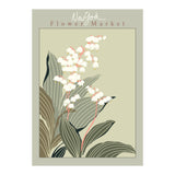 Flower Market New York Lily of the valley (Print Only) thumbnail