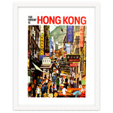Hong Kong, in People Crowd thumbnail