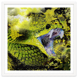 Green Viper Reptile thumbnail