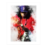 Lil Wayne (Print Only) thumbnail