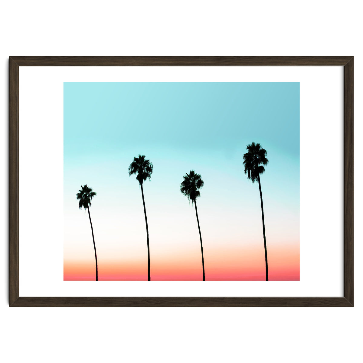 Sunset Boulevard #society6 #decor #buyart