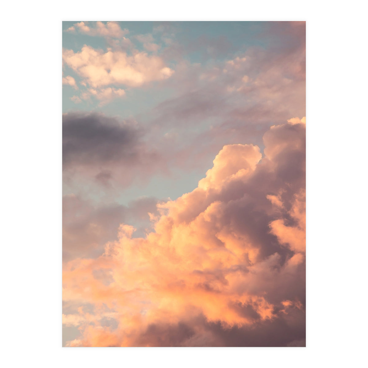 Storm Gathering (Print Only)
