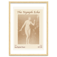 The Nymph Echo – Jean Baptiste Poncet