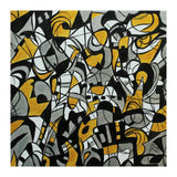 Golden Hieroglyphs (Print Only) thumbnail