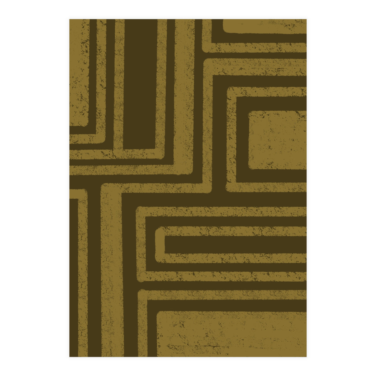 Maze of Time (Print Only)