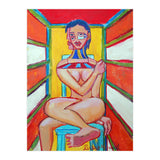 Mujer En La Silla 6 (Print Only) thumbnail