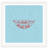 Not Built For Small Talk thumbnail