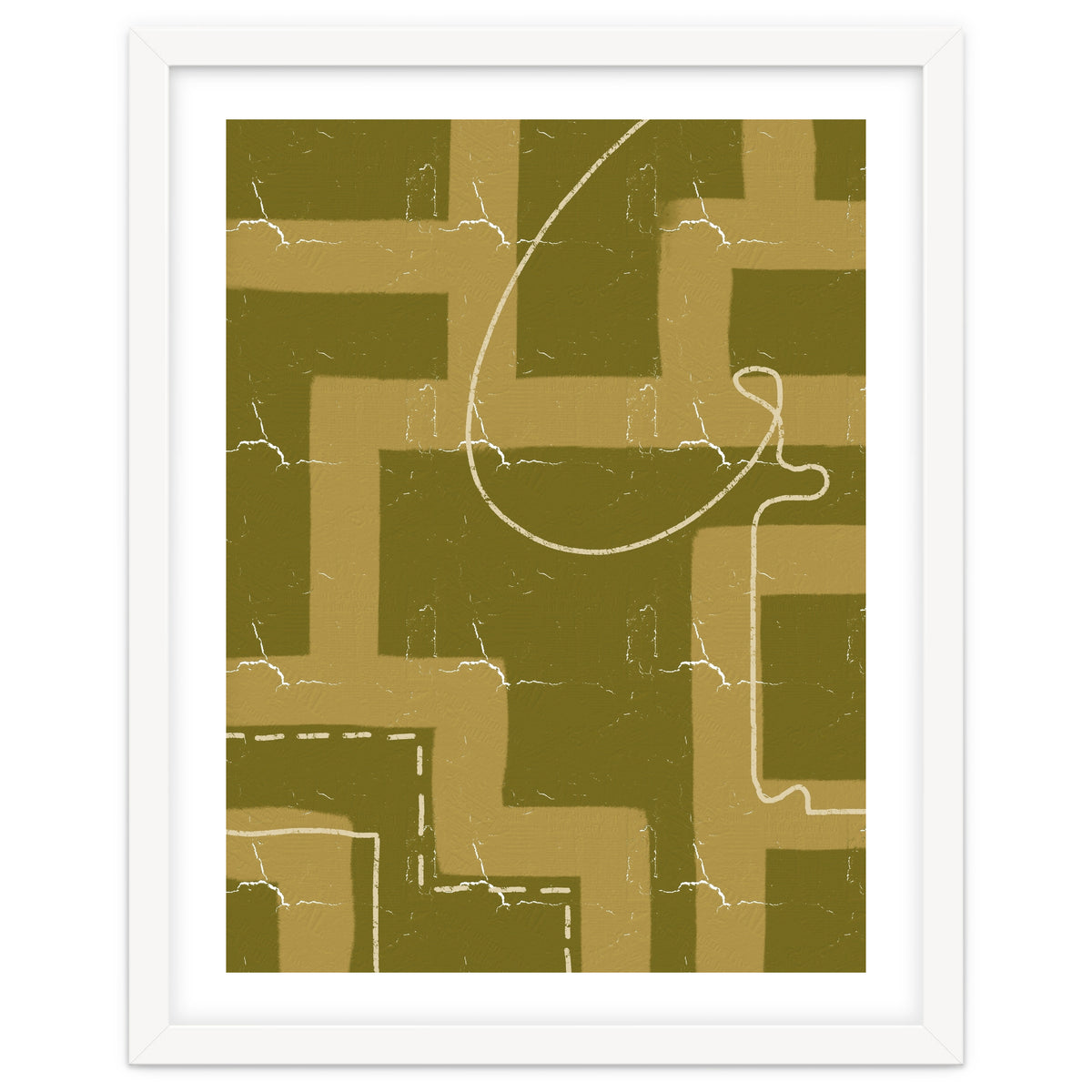 Labyrinth of Memories