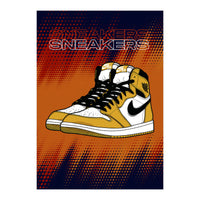 Sneakers (Print Only)
