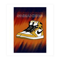 Sneakers (Print Only)