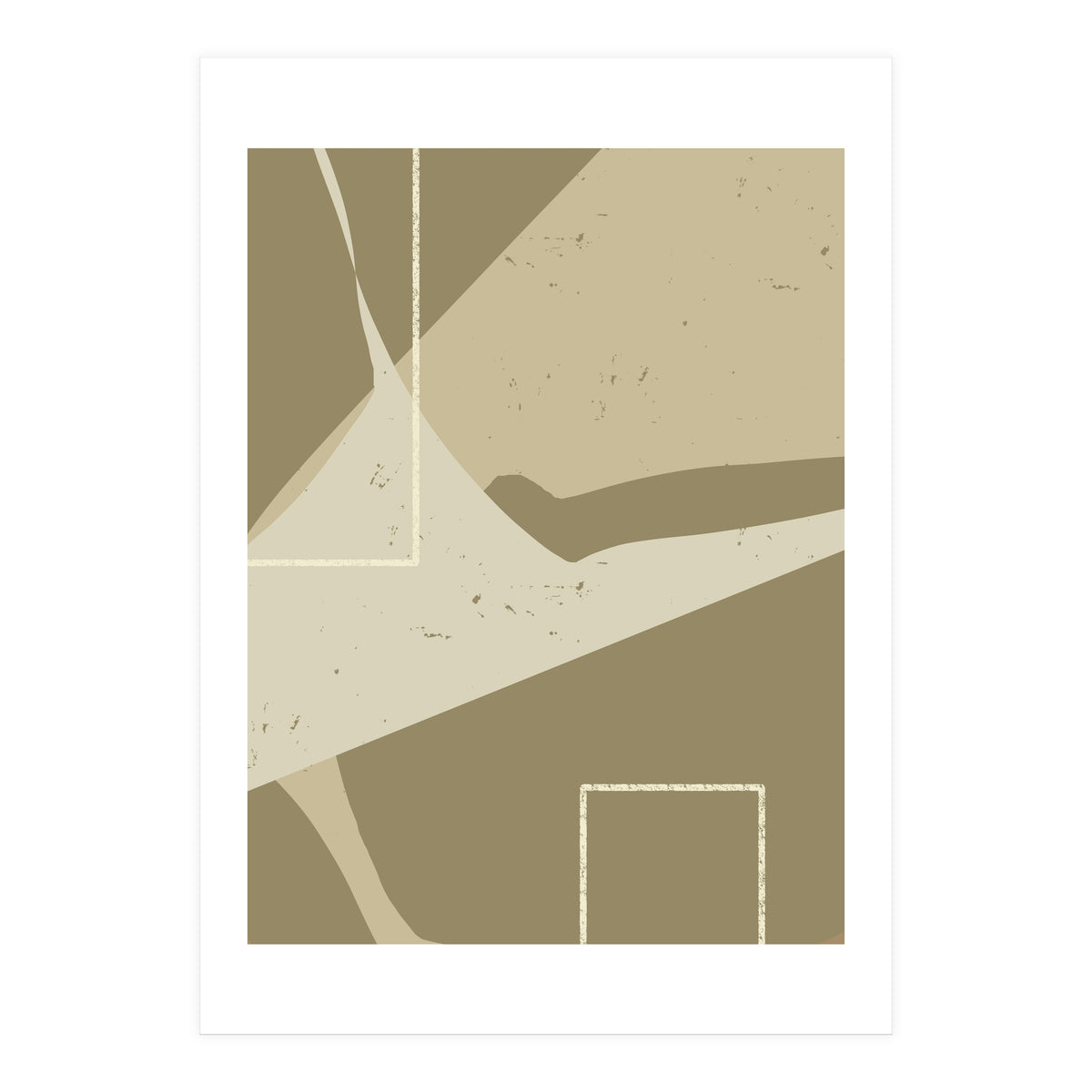 Earth Shadows (Print Only)