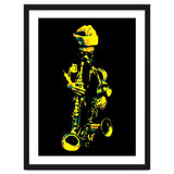 Rahsaan Roland Kirk in Pop Art thumbnail