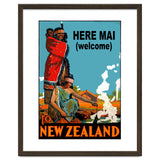 New Zealand, Welcome thumbnail