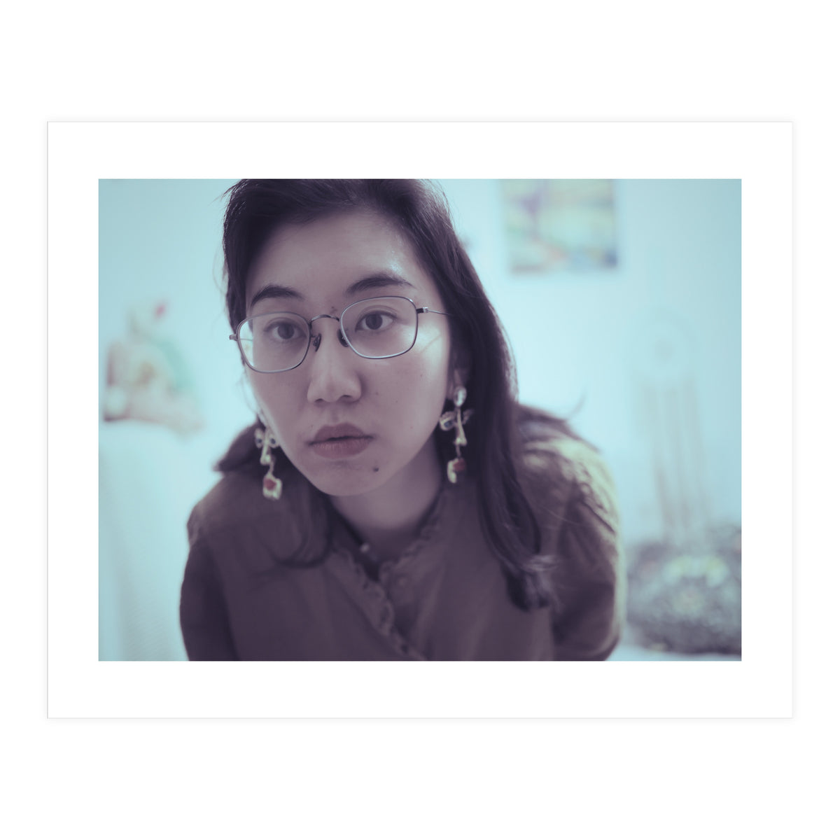 Self Portrait (Print Only)