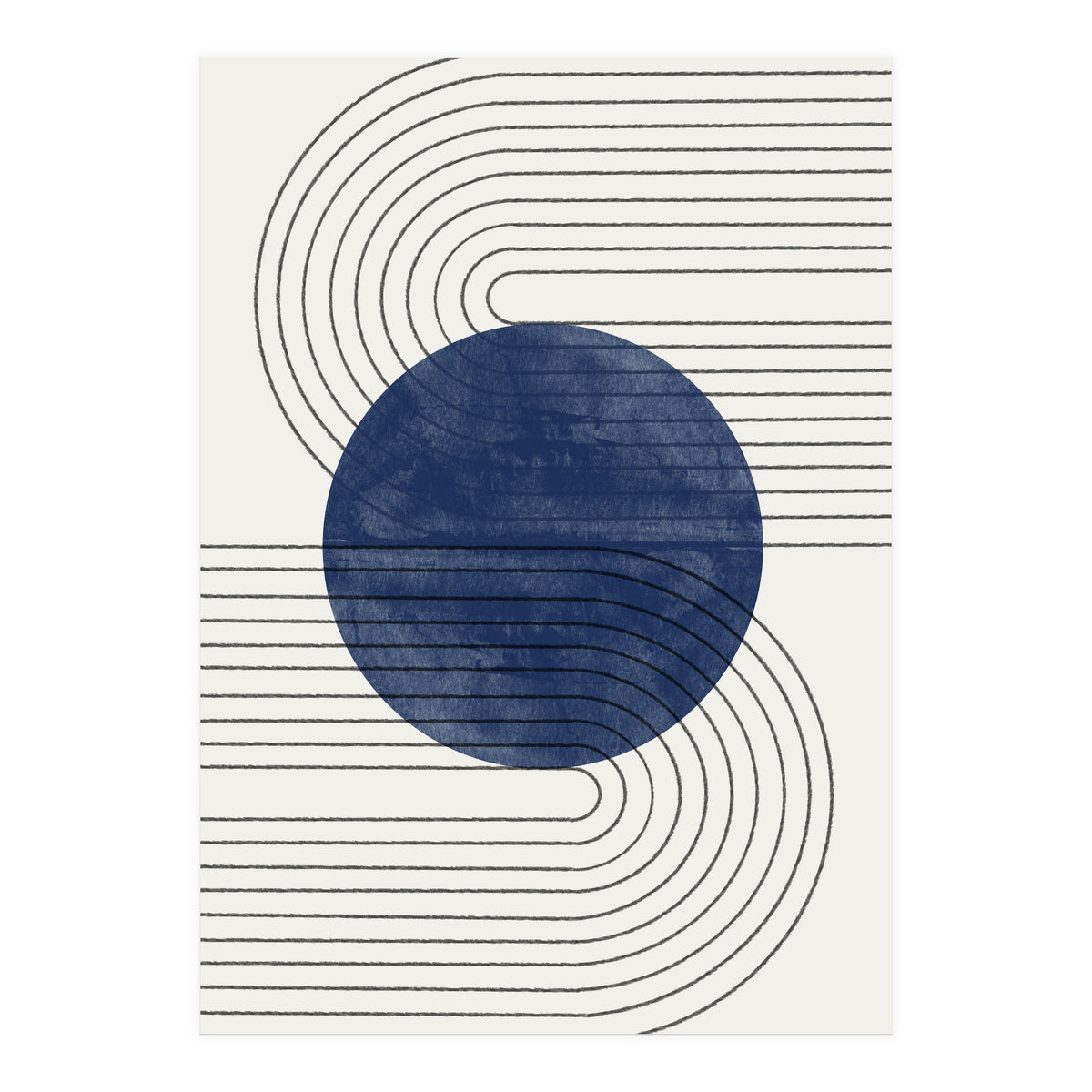 BLUE MOON (Print Only)