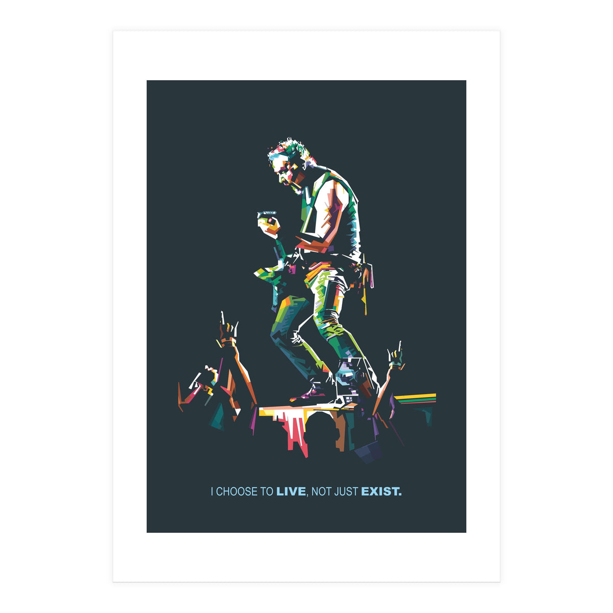 Rockstar Quotes (Print Only)