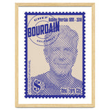 Anthony Bourdain Stamps Art thumbnail