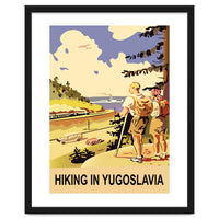 Hiking In Yugoslavia