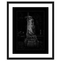 Tombstone Shadow No 34 with Border