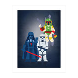 Star Wars (Print Only) thumbnail