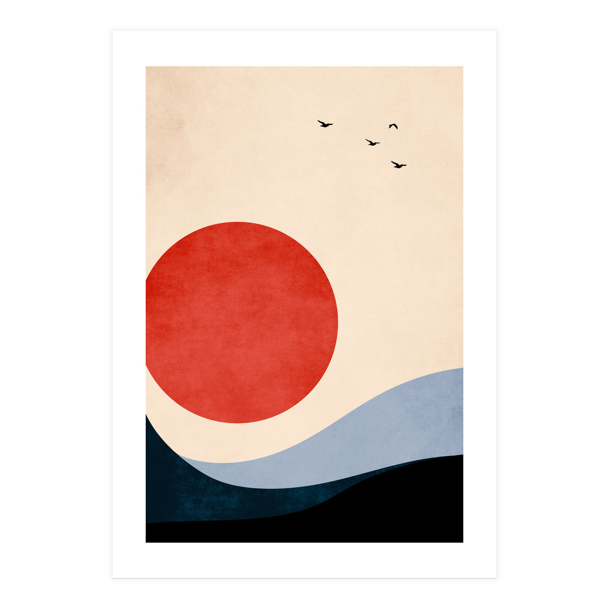 Seaside Memories (Print Only)