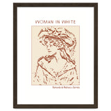 Woman In White – Raimundo De Madrazo Y Garreta thumbnail