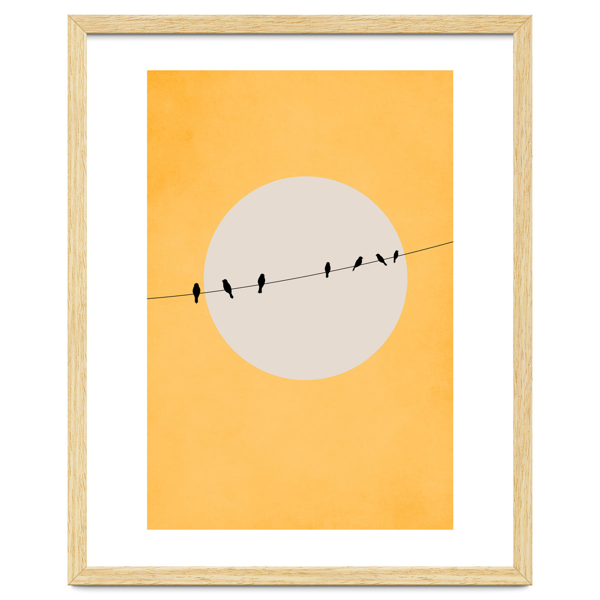 Chirping And Chilling (at Day)