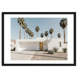 Palm Springs Modernist Home, Mid-Century Architecture Photography, Desert Minimalism thumbnail