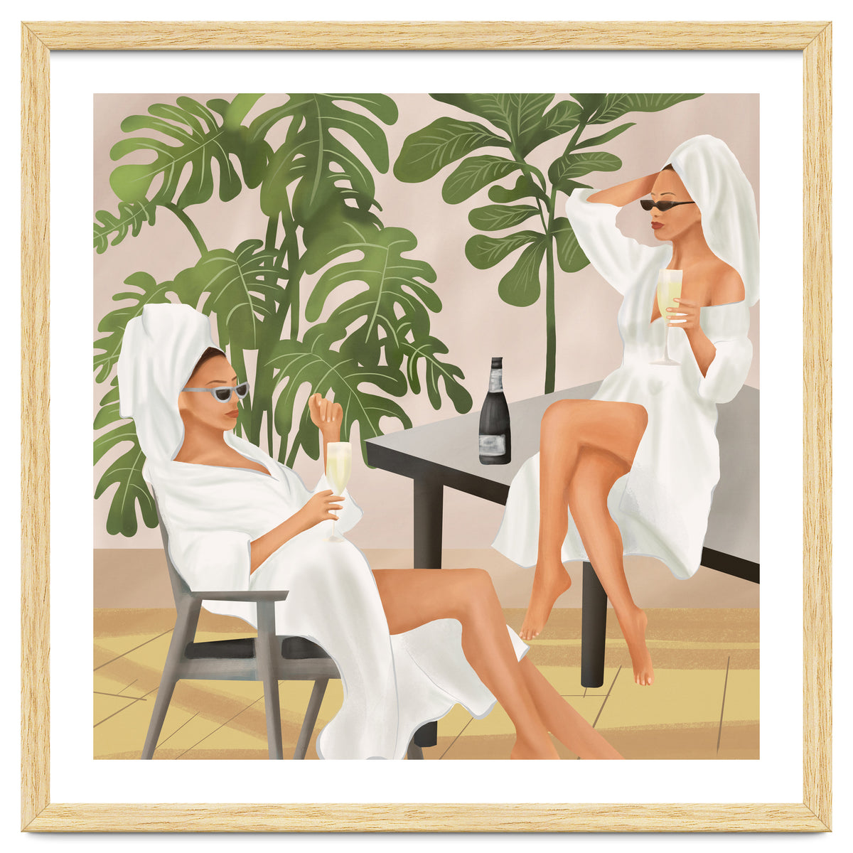Morning Wine III