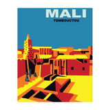 Mali, Tomboctou (Print Only) thumbnail