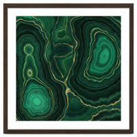 Malachite Texture 09