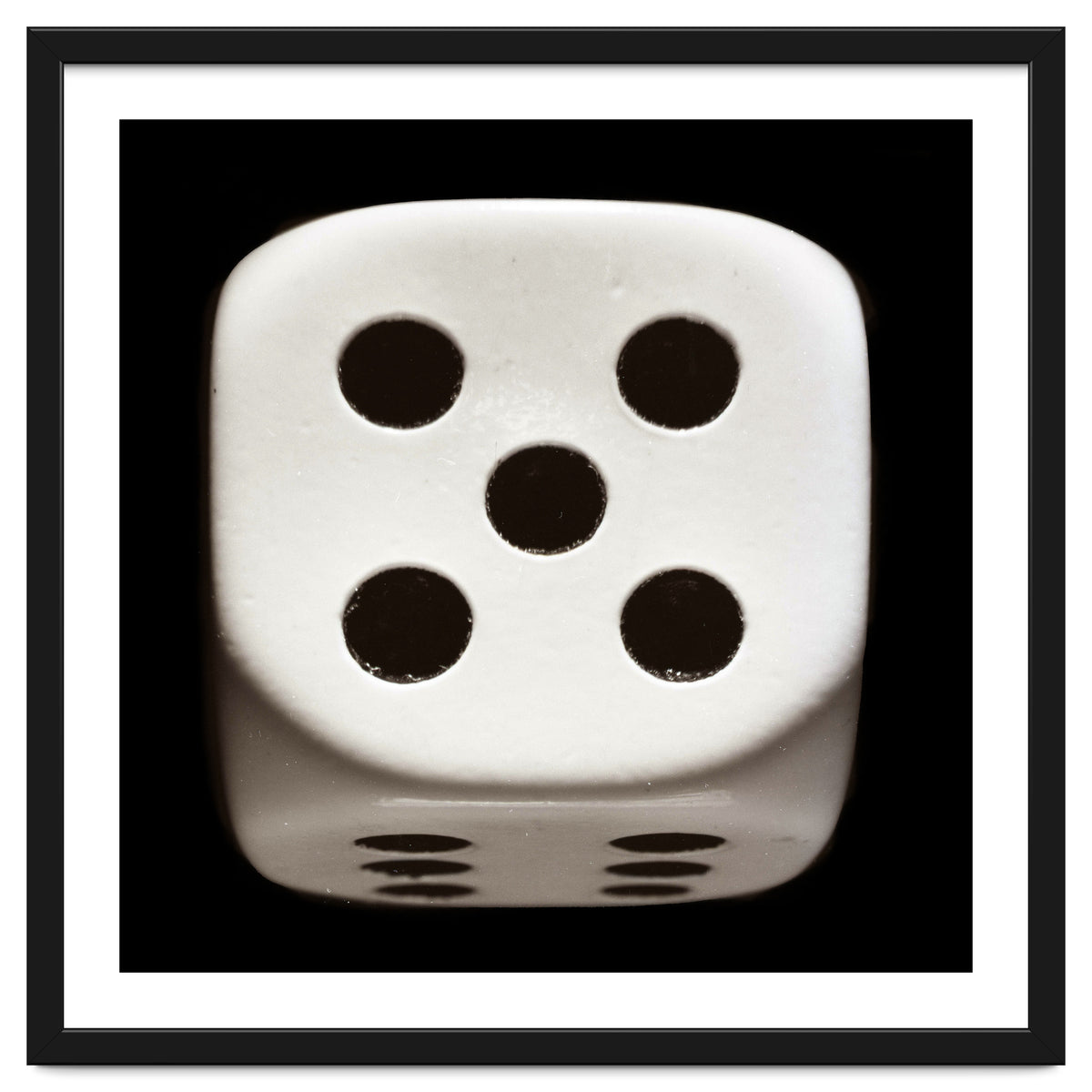 Dice Number 5