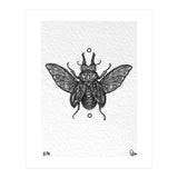 Hirschkäfer  (Print Only) thumbnail