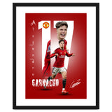 Alejandro Garnacho thumbnail