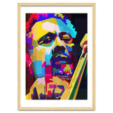 Charles Mingus Classic Jazz Pop Art WPAP thumbnail