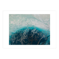 Teal Soothing (Print Only)