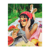 Mia On Park (Print Only) thumbnail