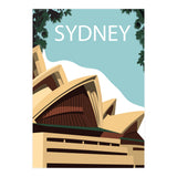 Sydney, Opera House (Print Only) thumbnail