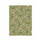 Jade Rainbow Mixed Tiles (Print Only) thumbnail