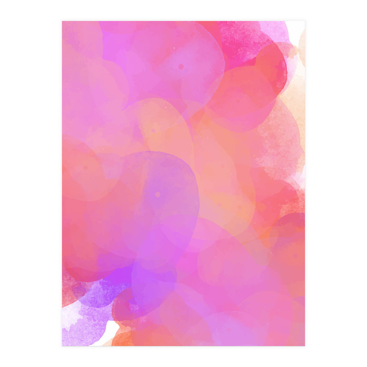 Life In Color (Print Only)