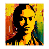 Frida Kahlo Abstract 2 (Print Only) thumbnail