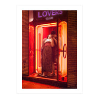 Lovers Club (Print Only)