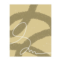 Dream Traces on Sand (Print Only)