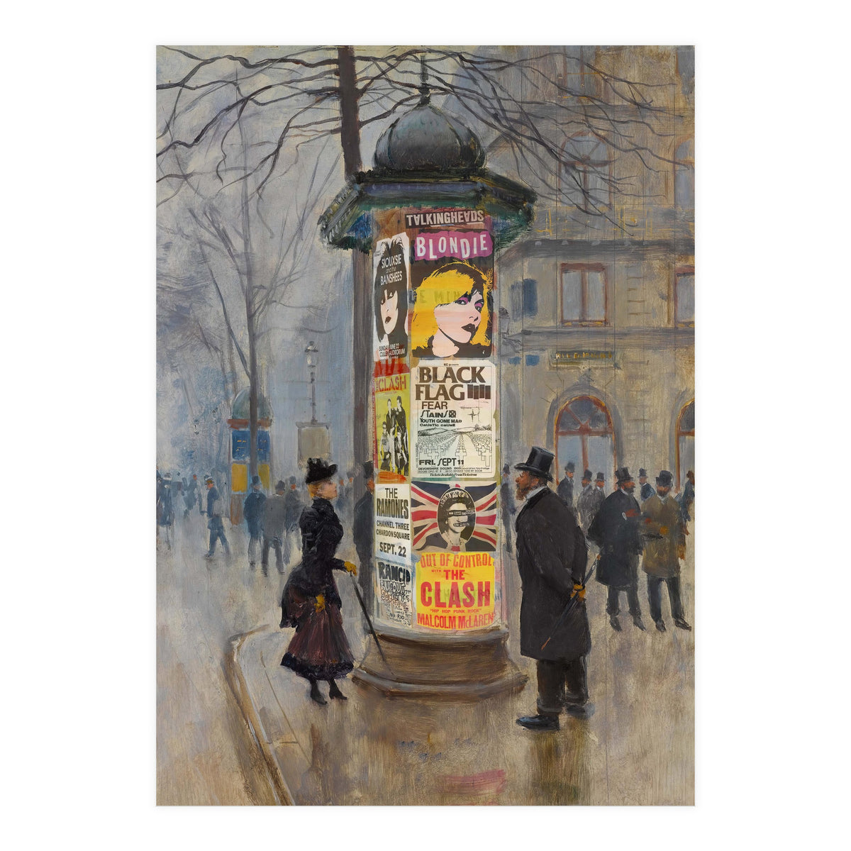 Punk Concerts (Print Only)