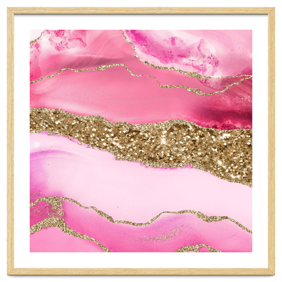 Agate Glitter Dazzle Texture 14