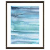 Gradient Watercolor Sea Blue thumbnail
