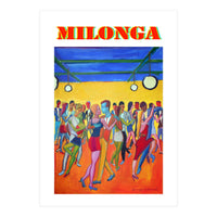 Milonga 3 (Print Only)