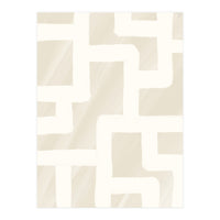 Brushstrokes in Harmony (Print Only)