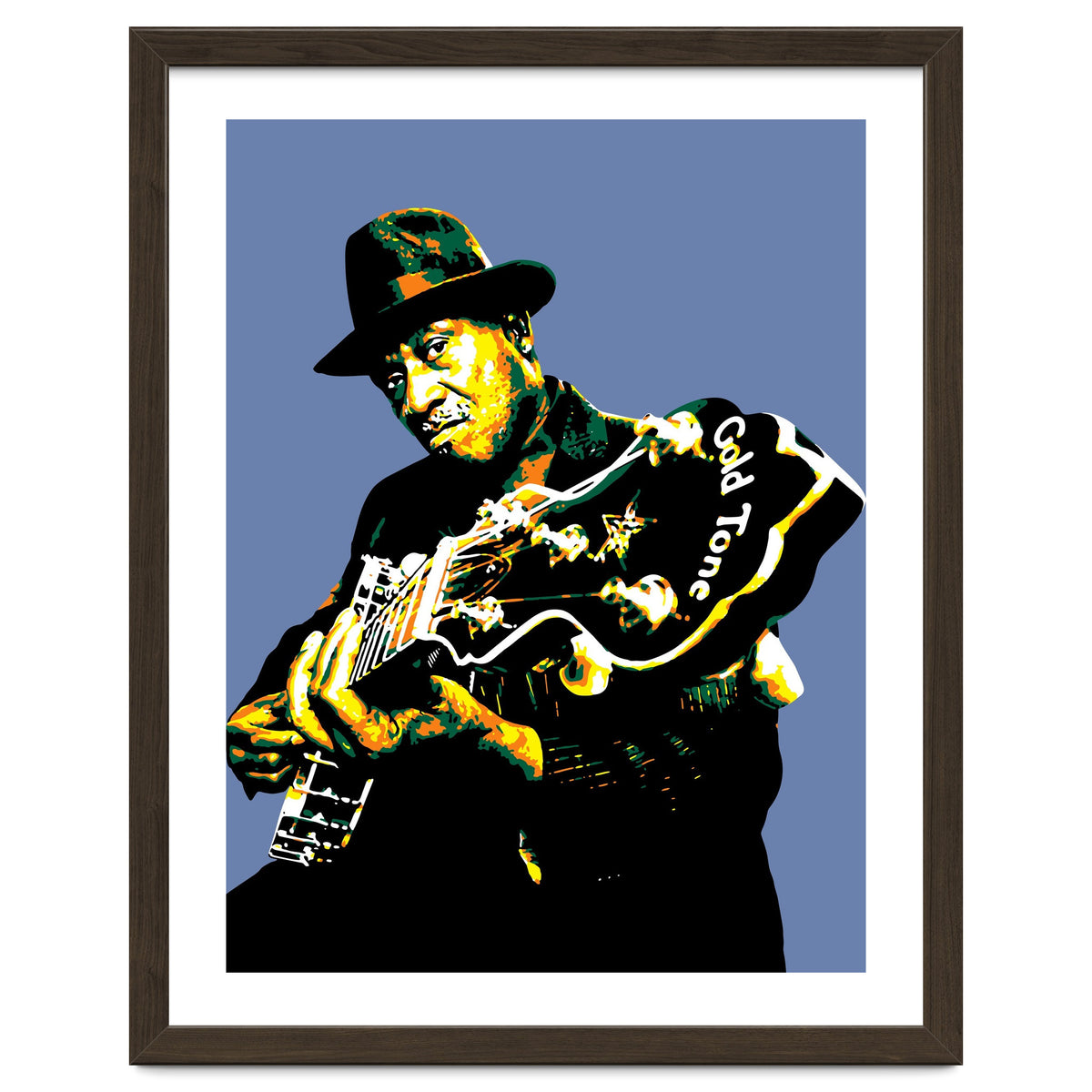 Taj Mahal American Blues Musician Legend