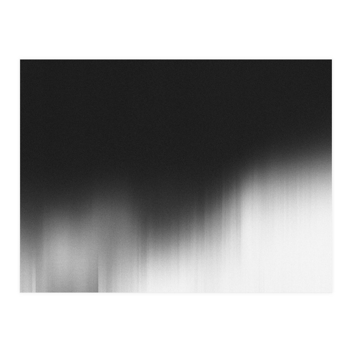 Blurred Side (4) (Print Only)